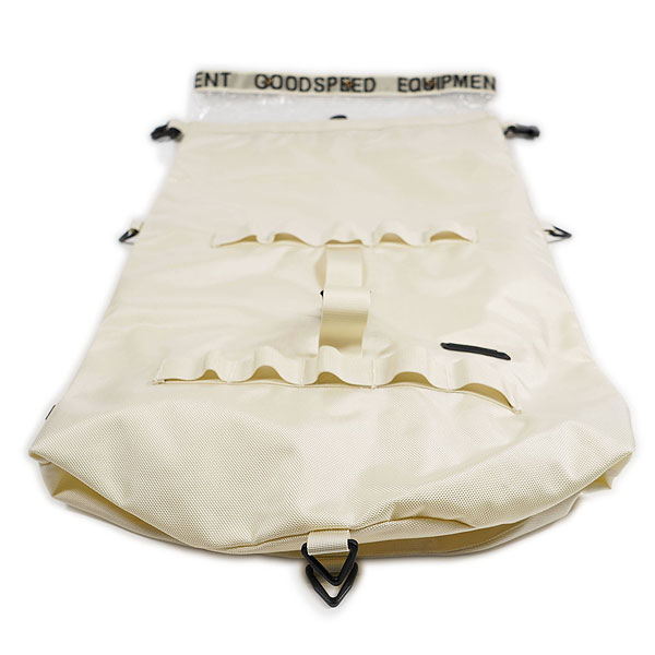 グッドスピード イクイップメント ダッフルバッグ GOODSPEED equipment