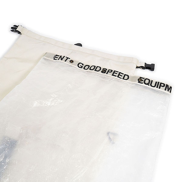 グッドスピード イクイップメント ダッフルバッグ GOODSPEED equipment