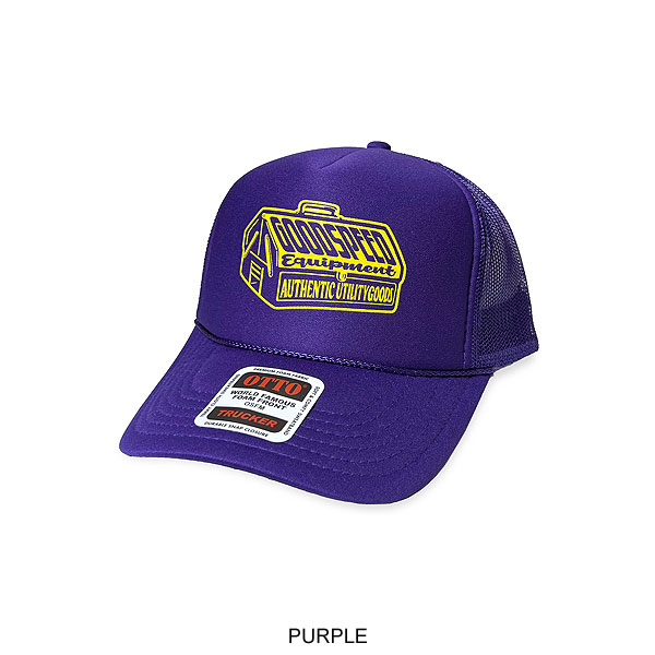 グッドスピード イクイップメント キャップ GOODSPEED equipment