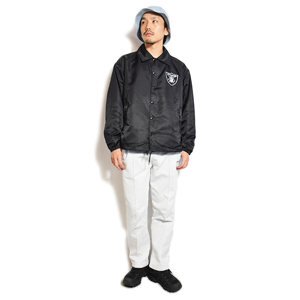 APPLEBUM（アップルバム） ジャケット “Emblem Logo” Coach Jacket 