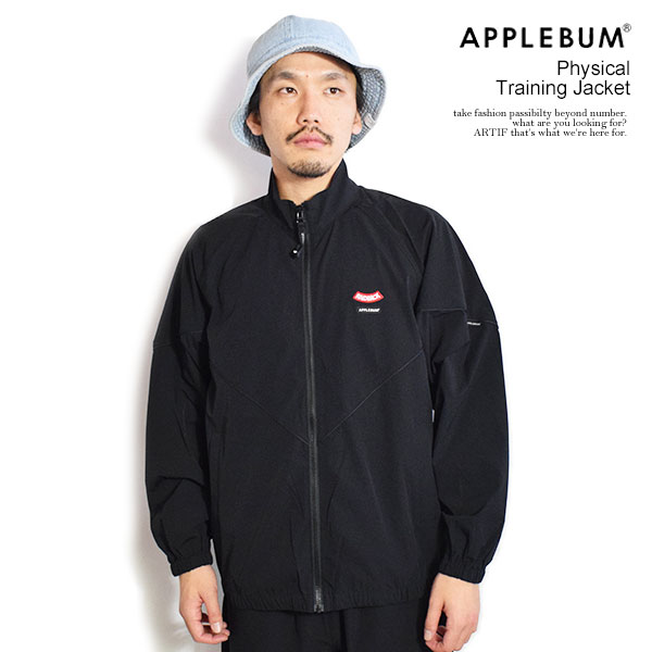 APPLEBUM（アップルバム） ジャケット APPLEBUM Physical Training