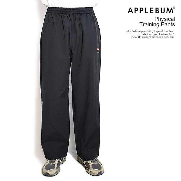 APPLEBUM（アップルバム） パンツ APPLEBUM Physical Training Pants