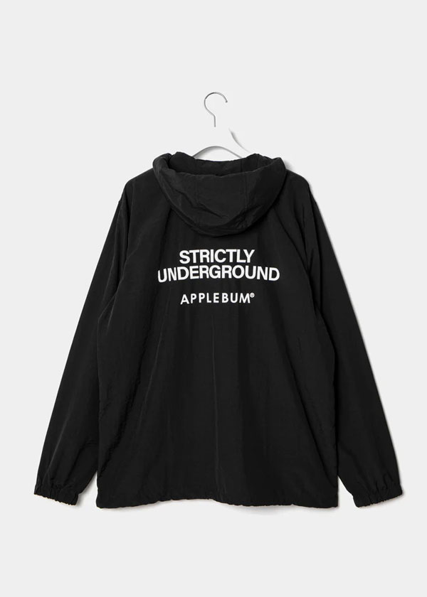 APPLEBUM（アップルバム） ジャケット APPLEBUM Nylon Anorak Parka