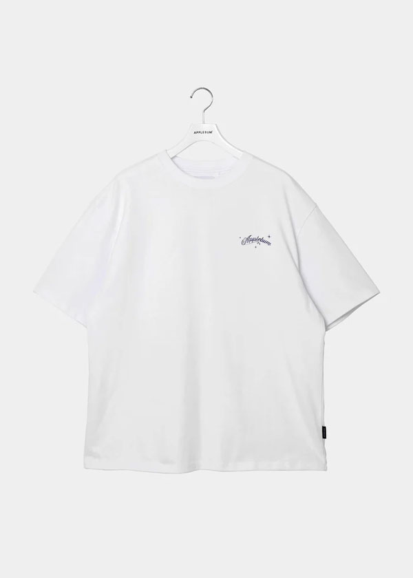 APPLEBUM アップルバム CALI Tシャツ　XXLサイズ　完売サイズ APPLEBUM（アップルバム） Tシャツ “CALI” T-shirt 12oz メンズ 半袖
