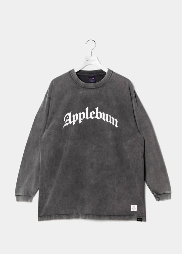 APPLEBUM（アップルバム） Tシャツ APPLEBUM Vintage L/S T-shirt