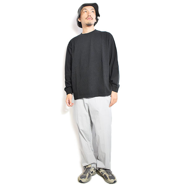 APPLEBUM（アップルバム） Tシャツ “WORM” 浮世絵 L/S T-shirt 12oz