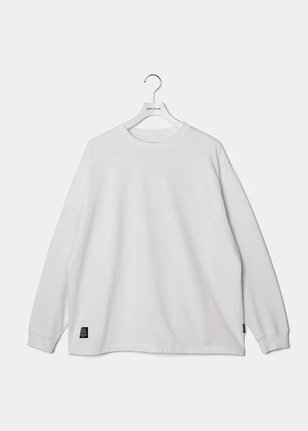 APPLEBUM（アップルバム） Tシャツ “WORM” 浮世絵 L/S T-shirt 12oz