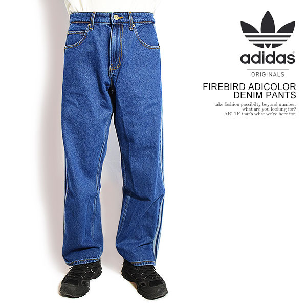 adidas Originals アディダス オリジナルス パンツ FIREBIRD ADICOLOR