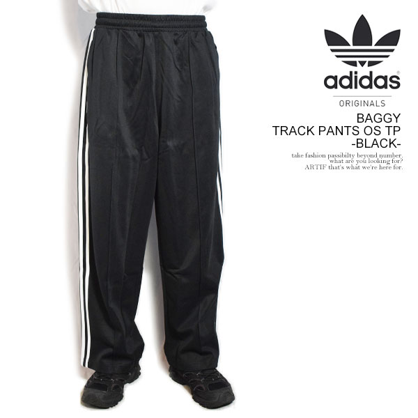 adidas Originals アディダス オリジナルス パンツ BAGGY TRACK PANTS