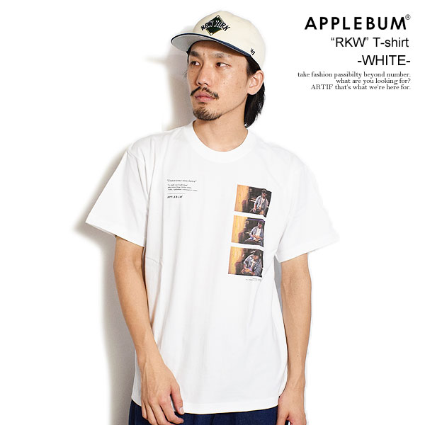 APPLEBUM（アップルバム） SALE セール Tシャツ × Jonah Schwartz 