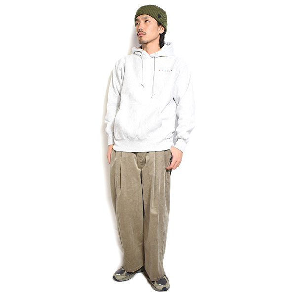 APPLEBUM（アップルバム） パーカー × JUTA SVOGG 