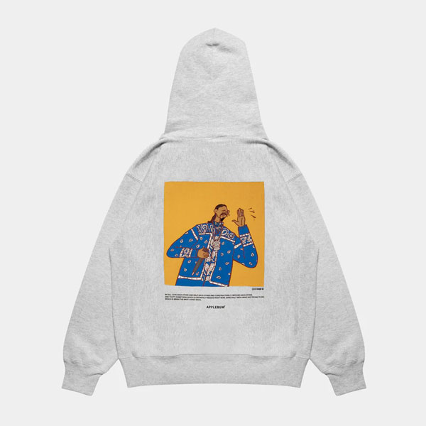 APPLEBUM（アップルバム） パーカー × JUTA SVOGG 