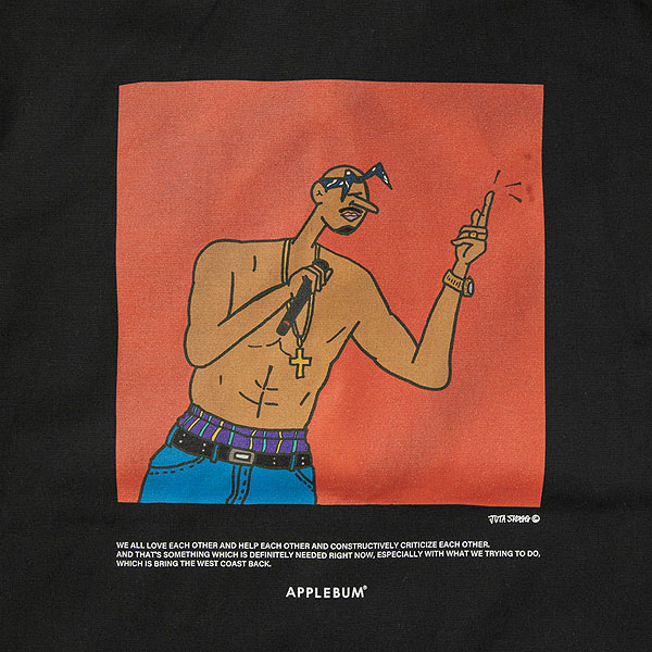 APPLEBUM（アップルバム） SALE セール ジャケット × JUTA SVOGG “Thug