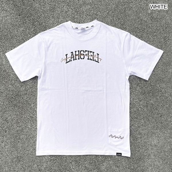 Amazon.co.jp: レフラー leflah TEE Lサイズ WANIMA 0ZU