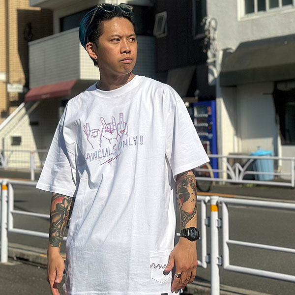 LEFLAH QUALITY CONTROL SALE セール レフラー Tシャツ RAWCULS
