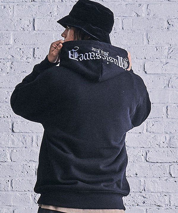 SALE セール MSML エムエスエムエル BLACK LETTER HOODIE メンズ