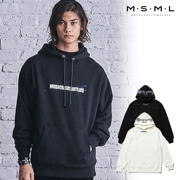 SALE セール エムエスエムエル パーカー MSML LOGO HOODIE メンズ プルオーバー : m1-02b5-cl53 : ARTIF -  通販 - Yahoo!ショッピング