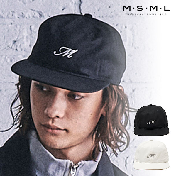 MSML SALE セール エムエスエムエル キャップ MSML M LOGO CAP メンズ