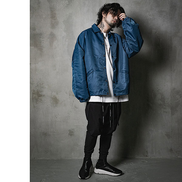 爆買い国産 パンツ NYLON SAROUEL PANTS ZOZOTOWN PayPayモール店 