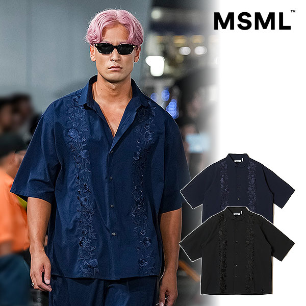 MSML 2026 春夏 先行予約 3月中旬〜下旬入荷予定 エムエスエムエル 