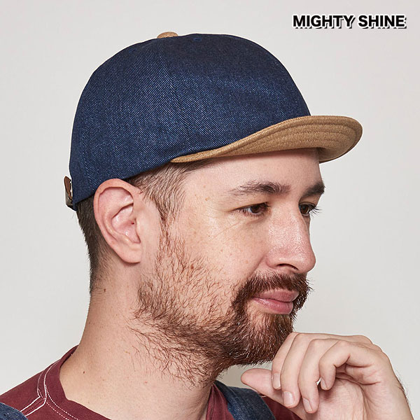 マイティーシャイン キャップ Mighty Shine My? BB CAP メンズ ベース