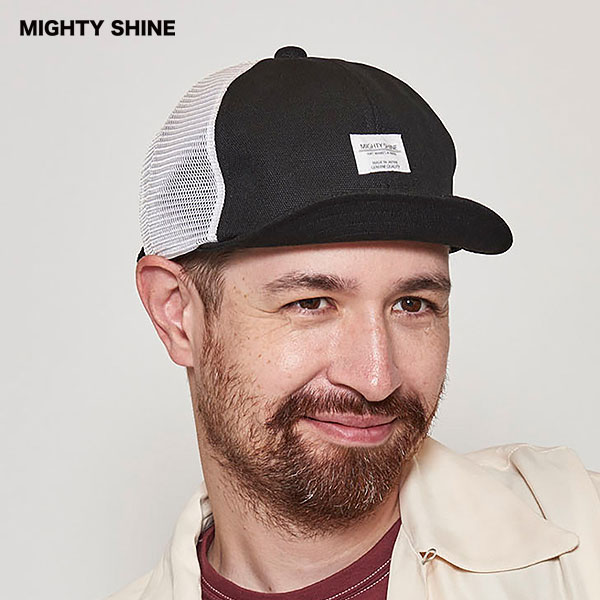 Mighty Shine マイティーシャイン キャップ ブリッジキャップ Bridge