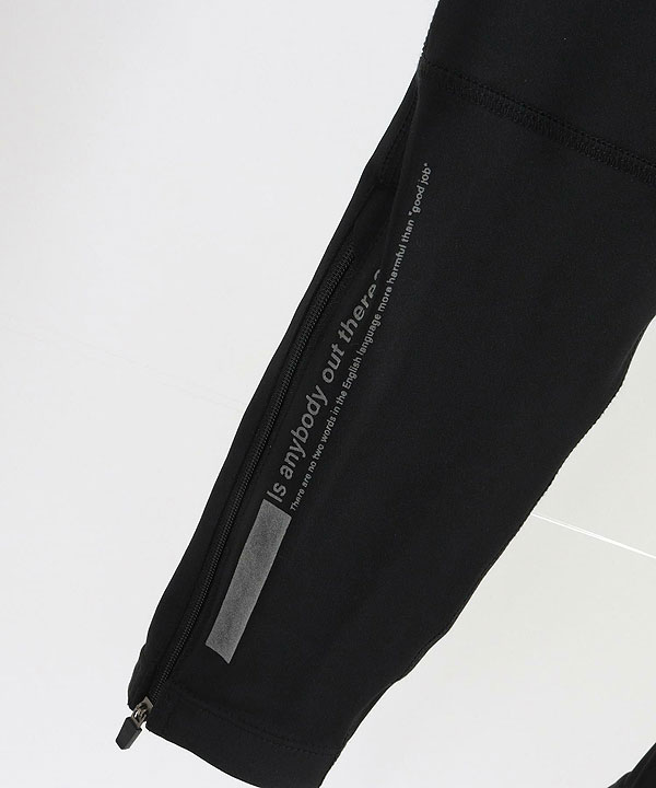 2023 春夏 先行予約 5月中旬〜下旬入荷予定 ノイズスケープ レギンス NOISESCAPE Printed design leggings メンズ