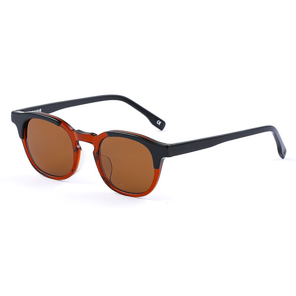 OWN オウン サングラス #06 BLACK×BROWN/BROWN メンズ ツ−トン OWN オウン サングラス #06 BLACK×BROWN/BROWN メンズ ツ−トン