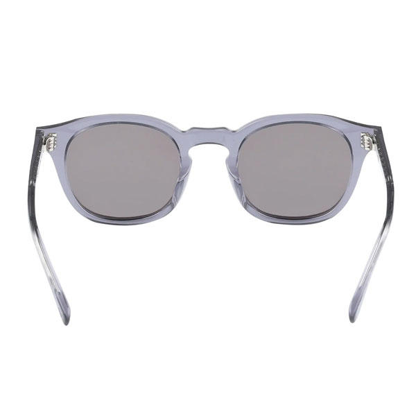 オウン サングラス OWN #06 SLATE GREY/GREY メンズ クリアフレーム