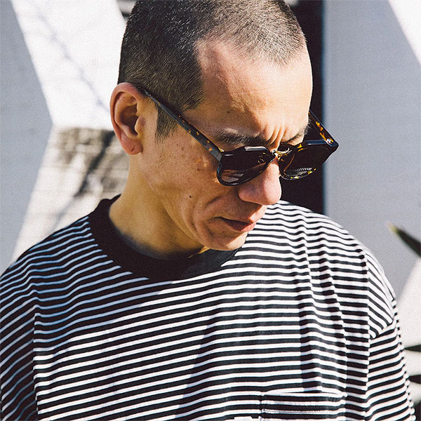 オウン サングラス OWN #09 TORTOISE/BROWN メンズ ボストンタイプ