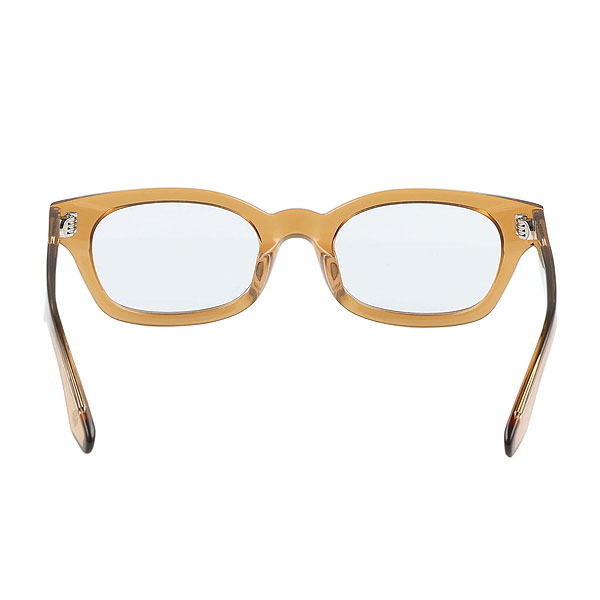 オウン サングラス OWN #12 CLEAR BROWN / to GREY (調光) メンズ アイ