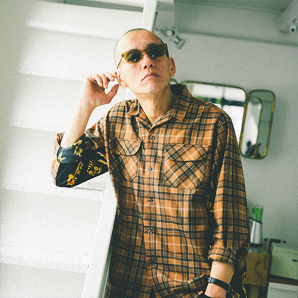 オウン サングラス OWN #12 CLEAR BROWN / to GREY (調光) メンズ アイ