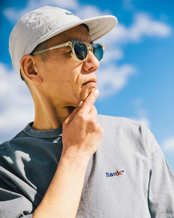 オウン サングラス OWN #14 KIHAKU / GREEN メンズ メガネ