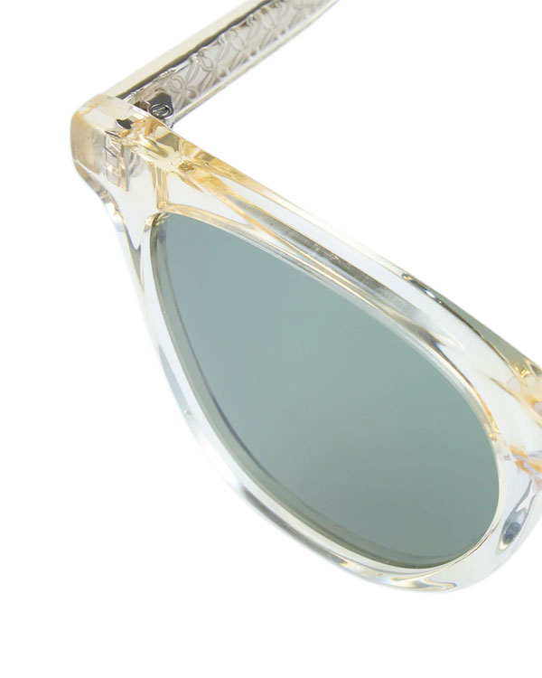 オウン サングラス OWN #14 KIHAKU / GREEN メンズ メガネ