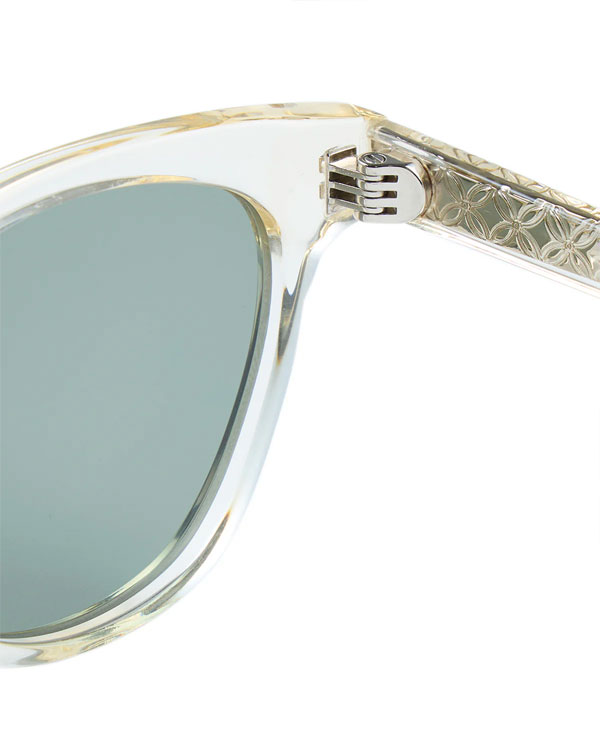 オウン サングラス OWN #14 KIHAKU / GREEN メンズ メガネ