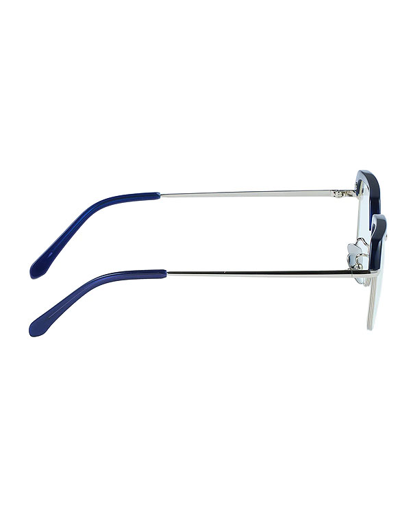 オウン サングラス OWN #16 BLUE / CLEAR メンズ メガネ