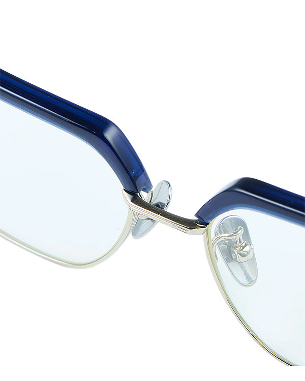 オウン サングラス OWN #16 BLUE / CLEAR メンズ メガネ
