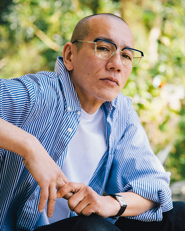 オウン サングラス OWN #16 BLUE / CLEAR メンズ メガネ