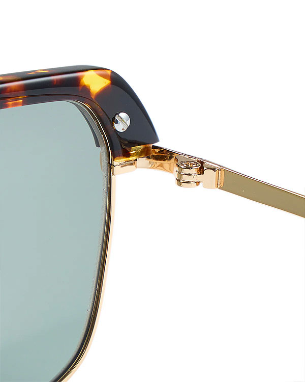 オウン サングラス OWN #16 TORTOISE / GREEN メンズ メガネ