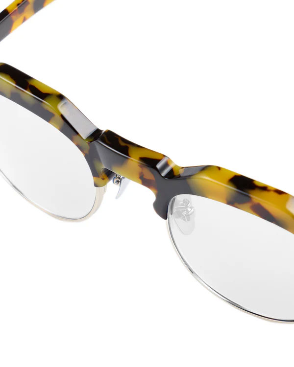 オウン サングラス OWN #18 CAMEL / CLEAR to BLUE (調光) メンズ