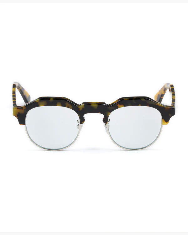 オウン サングラス OWN #18 CAMEL / CLEAR to BLUE (調光) メンズ