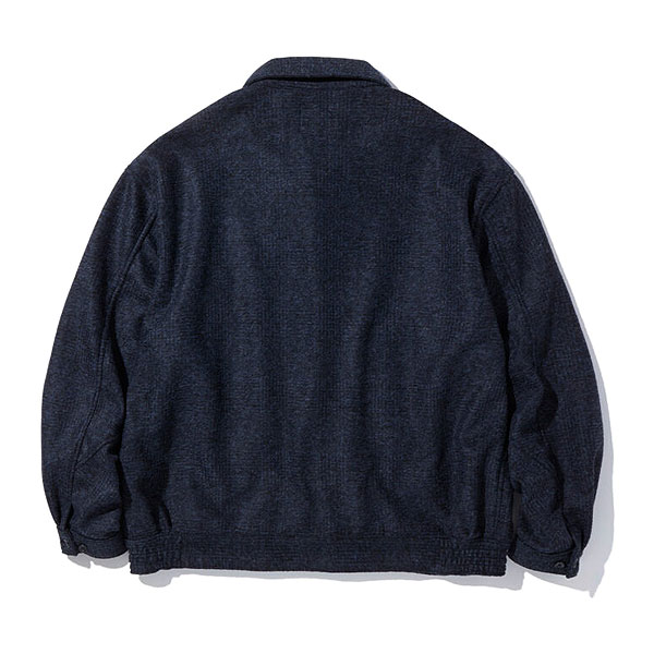 SALE セール RADIALL ラディアル ジャケット POET REGULAR COLLARED SHIRT LS メンズ シャツジャケット  グレンチェック