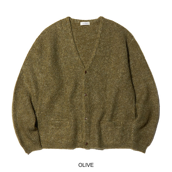 SALE セール ラディアル カーディガン RADIALL SHADY GROVE - CARDIGAN