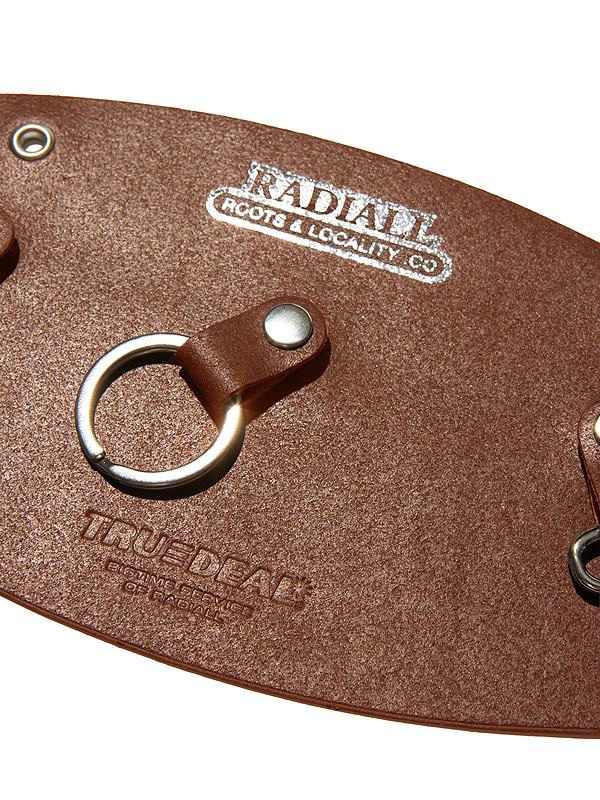 RADIALL ラディアル キーホルダー LOW-LOW - WALL KEY HOLDER