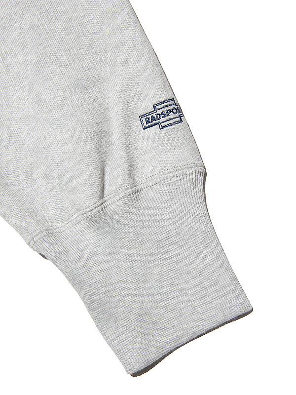 SALE セール ラディアル スウェット RADIALL HOTBOX - CREW NECK