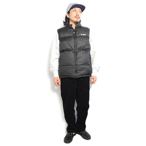 ラディアル ベスト RADIALL SUBURBAN - ZIP UP VEST radiall メンズ