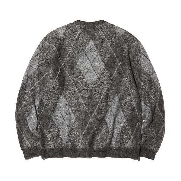 SALE セール ラディアル ニット RADIALL INNA DE YARD - CREW NECK