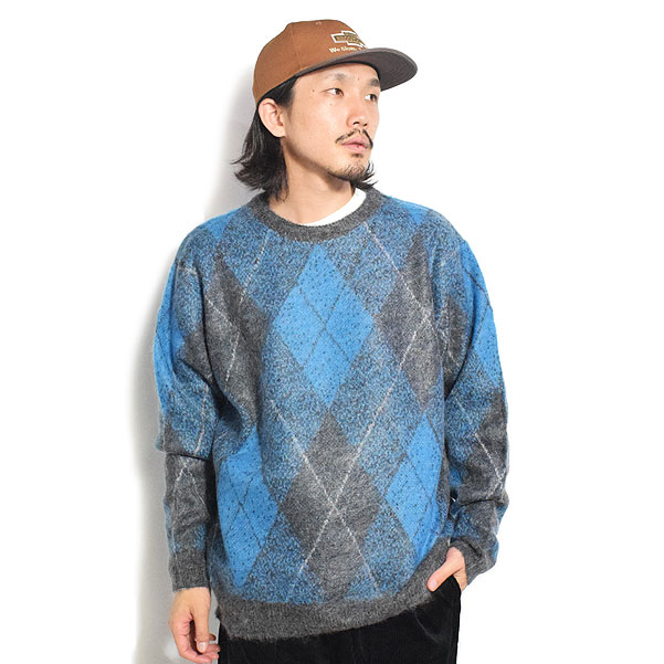 SALE セール ラディアル ニット RADIALL INNA DE YARD - CREW NECK