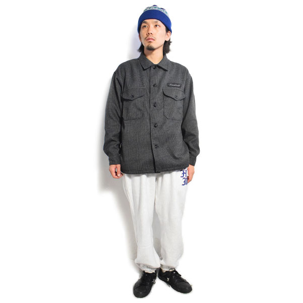 SALE セール ラディアル シャツ RADIALL FLAGS - C.P.O. SHIRT L/S