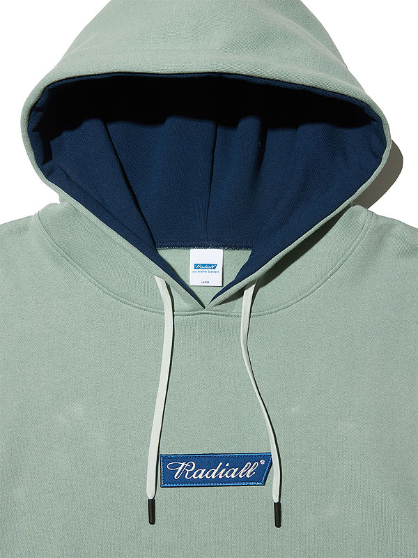 SALE セール ラディアル パーカー RADIALL FLAGS - HOODIE SWEATSHIRT